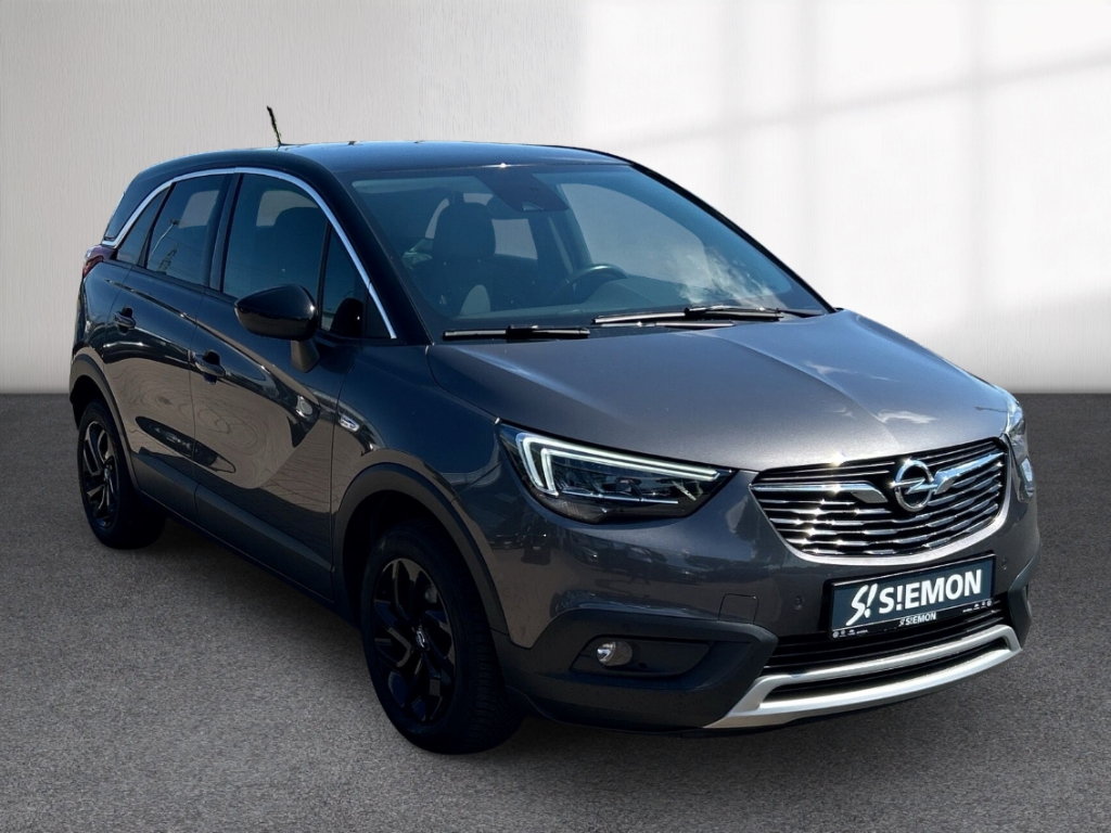 Fahrzeugabbildung Opel Crossland INNOVATION CROSSLAND1.2 Temp SHZ PDCv+h BT