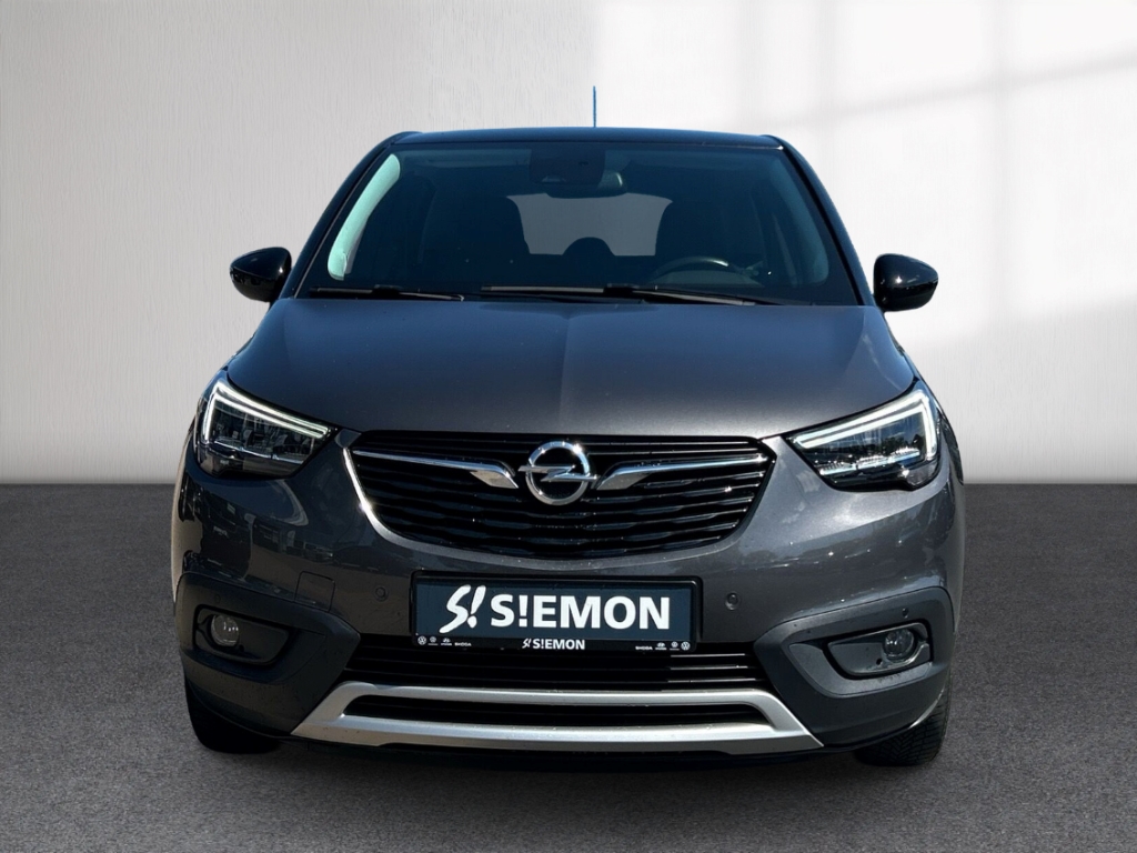 Fahrzeugabbildung Opel Crossland INNOVATION CROSSLAND1.2 Temp SHZ PDCv+h BT