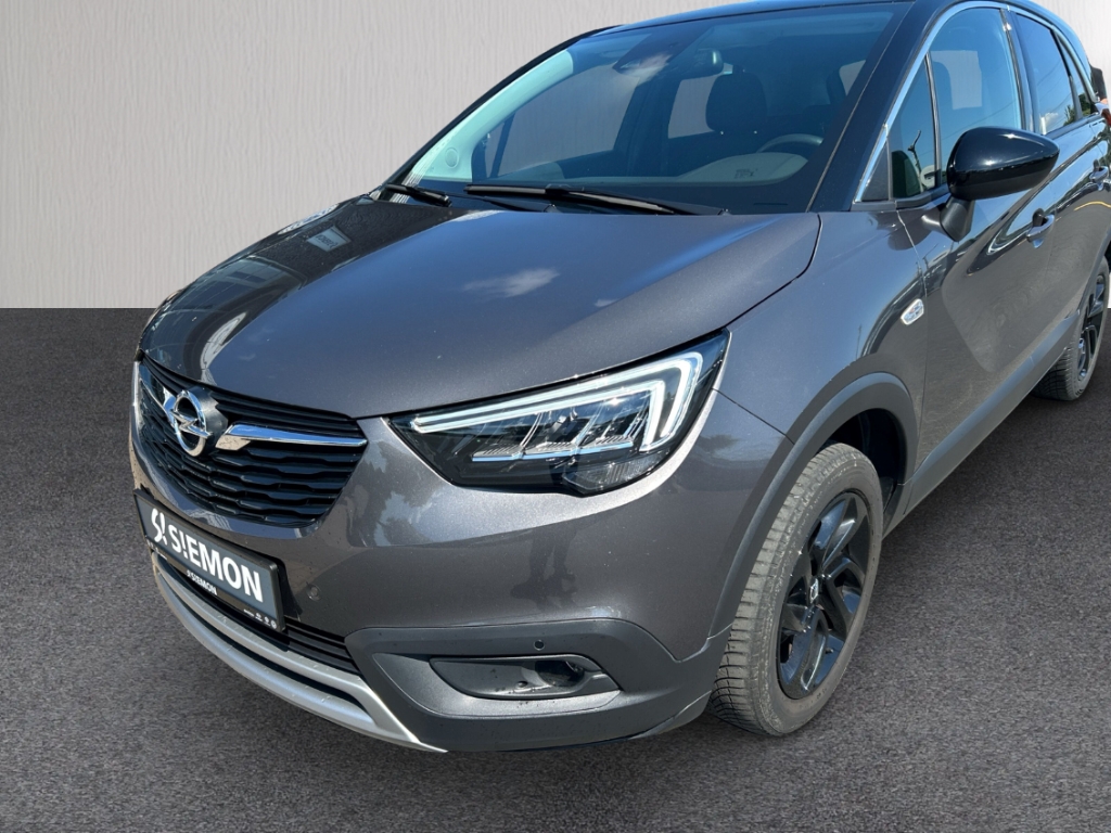Fahrzeugabbildung Opel Crossland INNOVATION CROSSLAND1.2 Temp SHZ PDCv+h BT