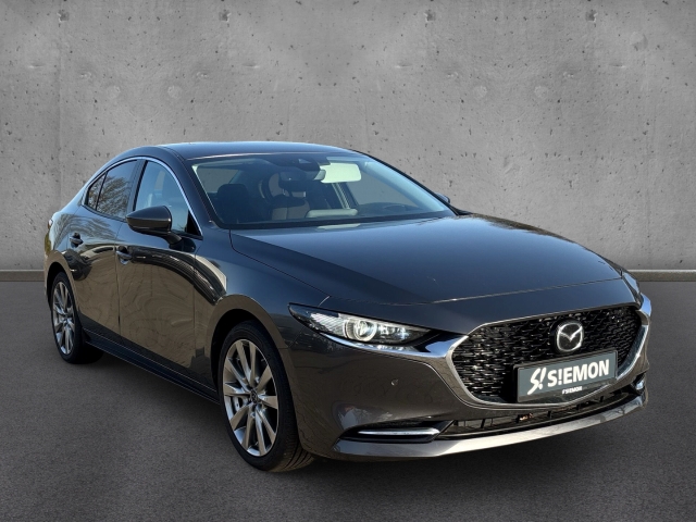 Fahrzeugabbildung Mazda 3 Selection LED SHZ RFK BOSE LMR Keyless Go RFK