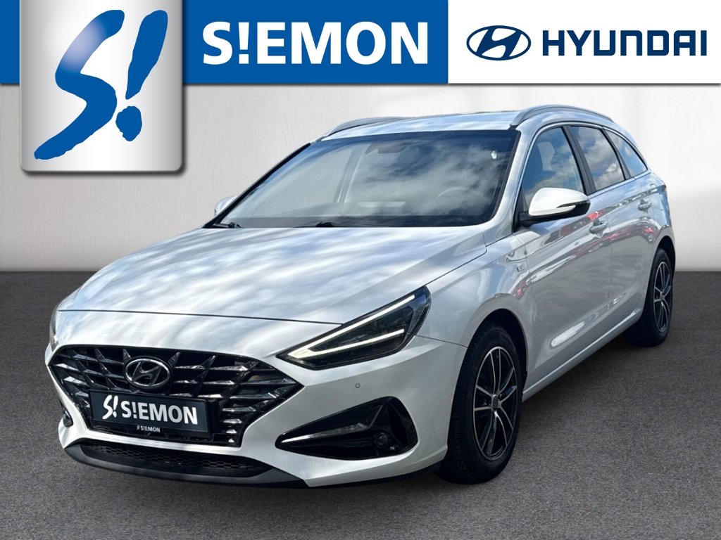 Hyundai i30 1.5 T-GDI DCT Trend LED Navi R-Kam SHZ LHZ GRA CarPlay