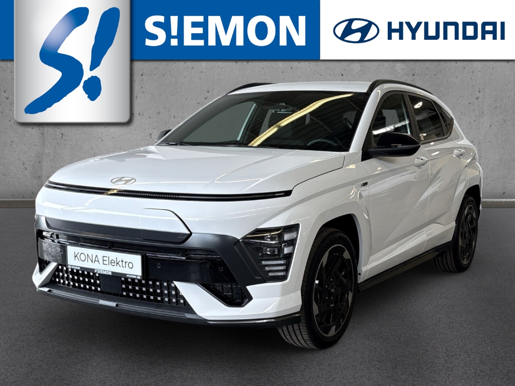 Hyundai KONA SX2 65kWh MY27 N-LINE Navi digitales Cockpit LED ACC Apple CarPlay