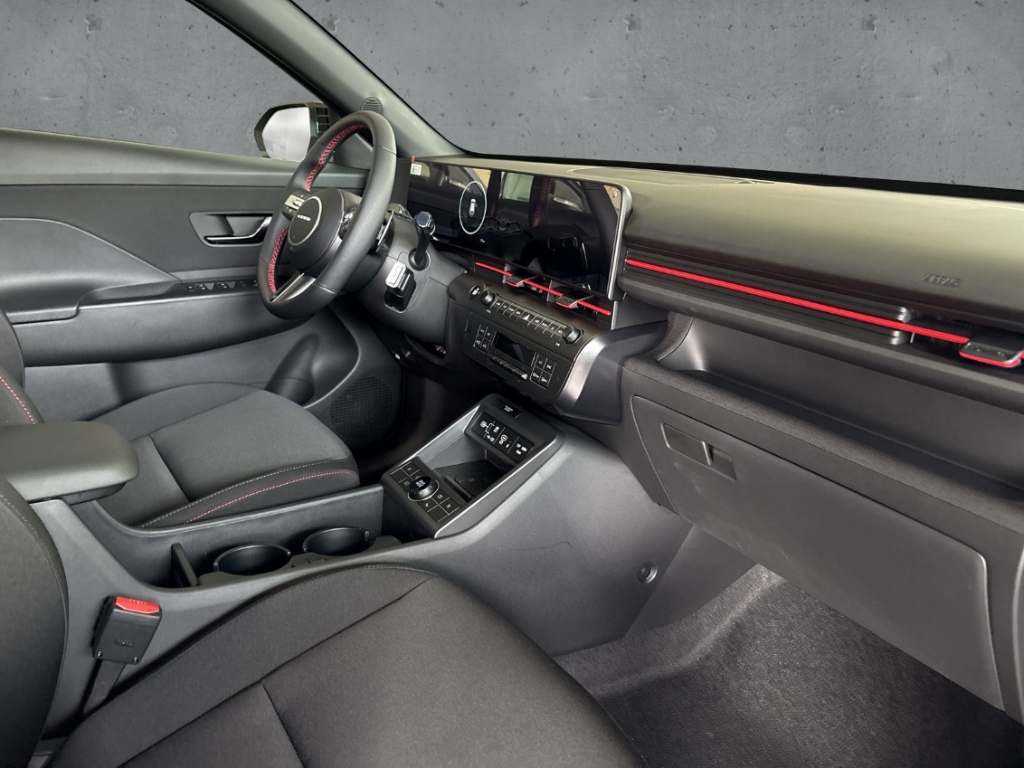 Fahrzeugabbildung Hyundai KONA SX2 65kWh MY27 N-LINE Navi digitales Cockpit LED ACC Apple CarPlay