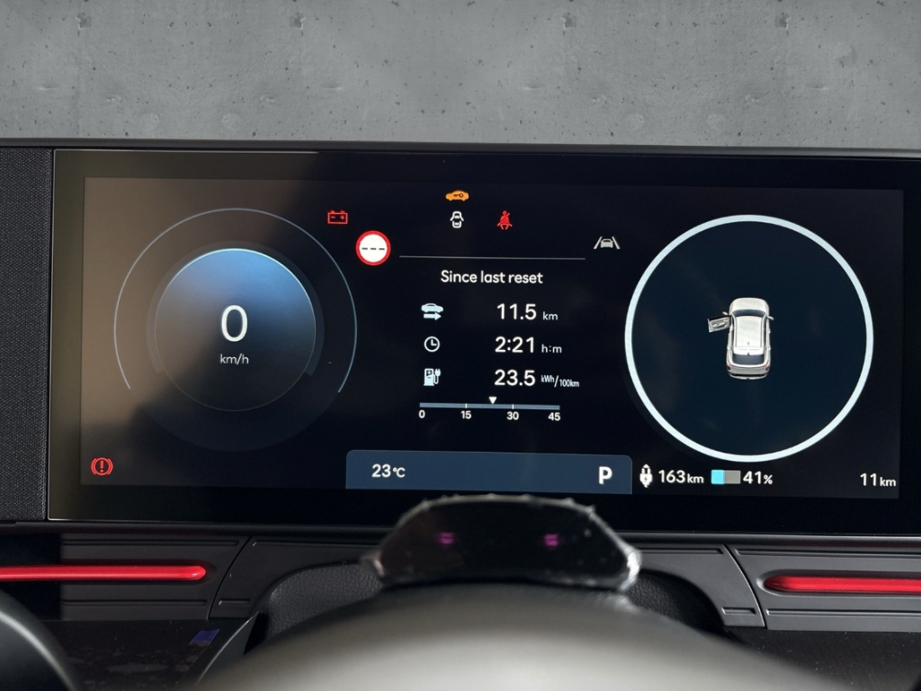 Fahrzeugabbildung Hyundai KONA SX2 65kWh MY27 N-LINE Navi digitales Cockpit LED ACC Apple CarPlay