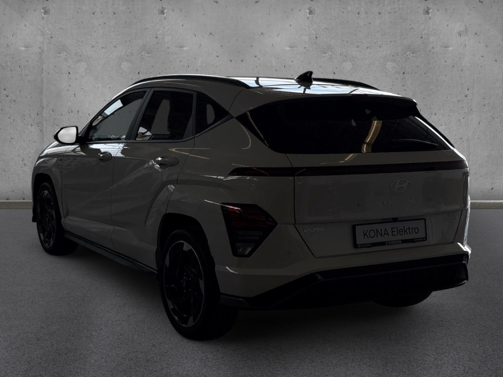 Fahrzeugabbildung Hyundai KONA SX2 65kWh MY27 N-LINE Navi digitales Cockpit LED ACC Apple CarPlay