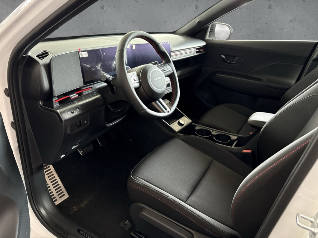 Fahrzeugabbildung Hyundai KONA SX2 65kWh MY27 N-LINE Navi digitales Cockpit LED ACC Apple CarPlay