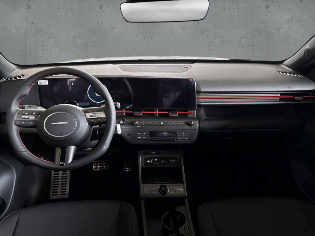 Fahrzeugabbildung Hyundai KONA SX2 65kWh MY27 N-LINE Navi digitales Cockpit LED ACC Apple CarPlay