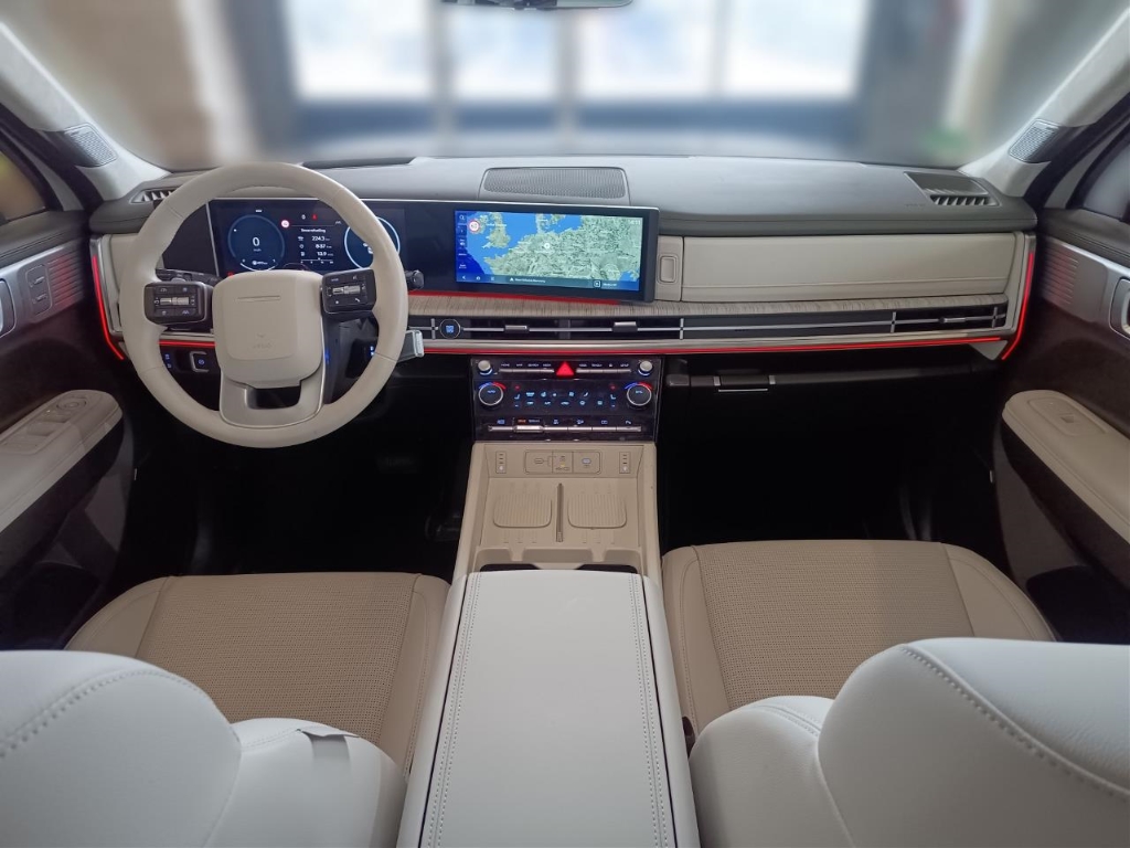 Fahrzeugabbildung Hyundai SANTA FE PHEV MY25 1.6 AT 4WD Signature Komf.P Tech.P 5-Sitz Navi Leder Digi Cockpit