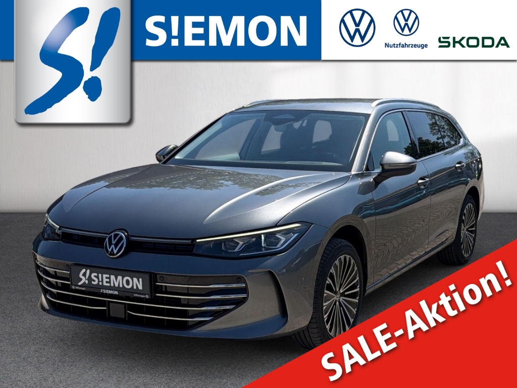 Volkswagen Passat Variant 2.0 TDI DSG Elegance AHK Business IQ.DRIVE
