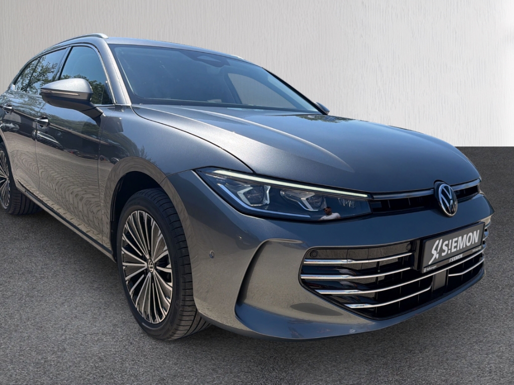 Fahrzeugabbildung Volkswagen Passat Variant 2.0 TDI DSG Elegance AHK Business IQ.DRIVE