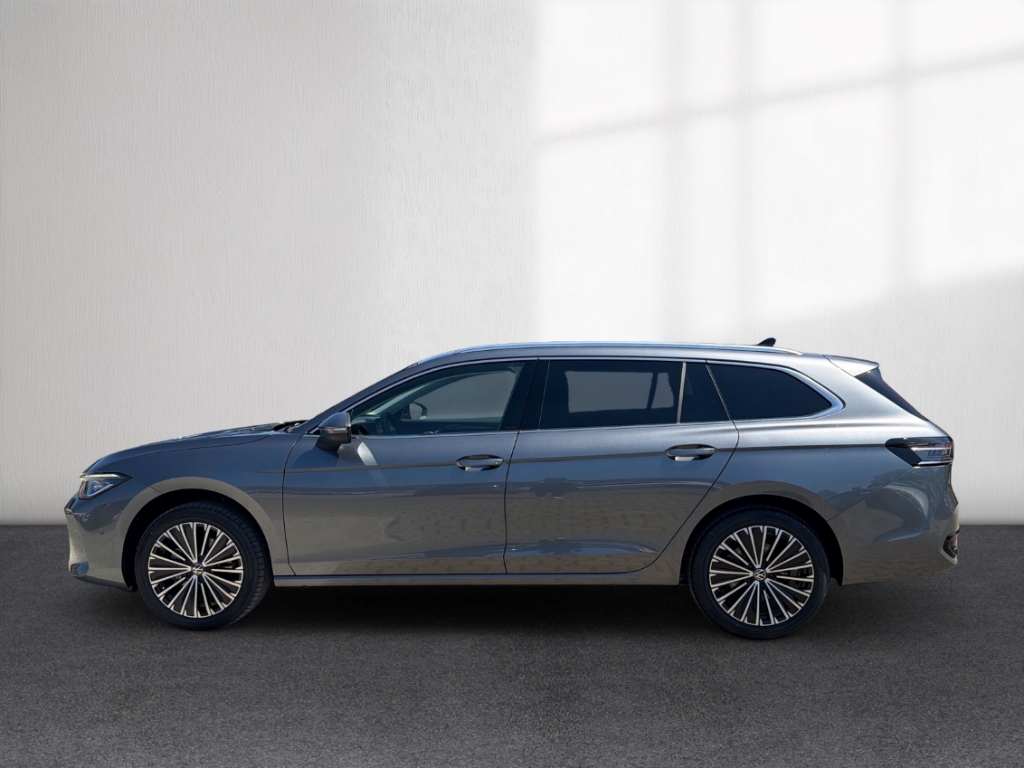 Fahrzeugabbildung Volkswagen Passat Variant 2.0 TDI DSG Elegance AHK Business IQ.DRIVE