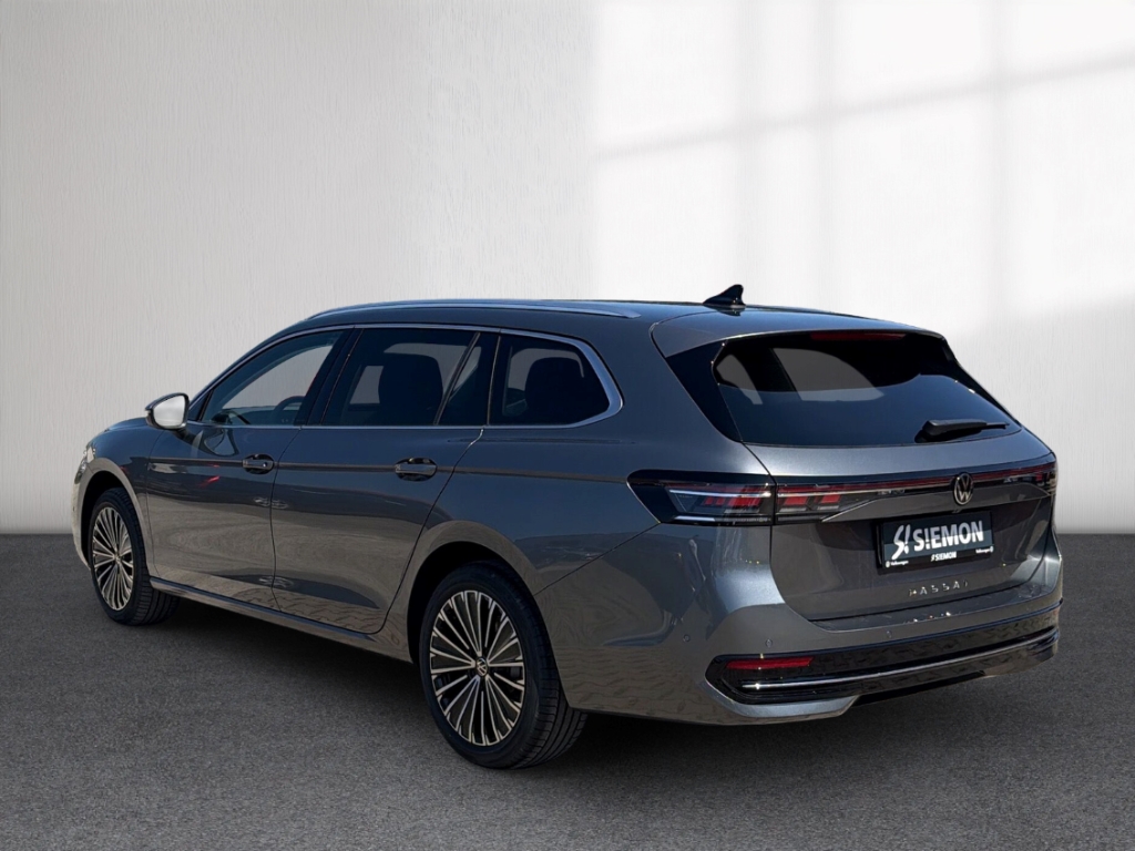 Fahrzeugabbildung Volkswagen Passat Variant 2.0 TDI DSG Elegance AHK Business IQ.DRIVE