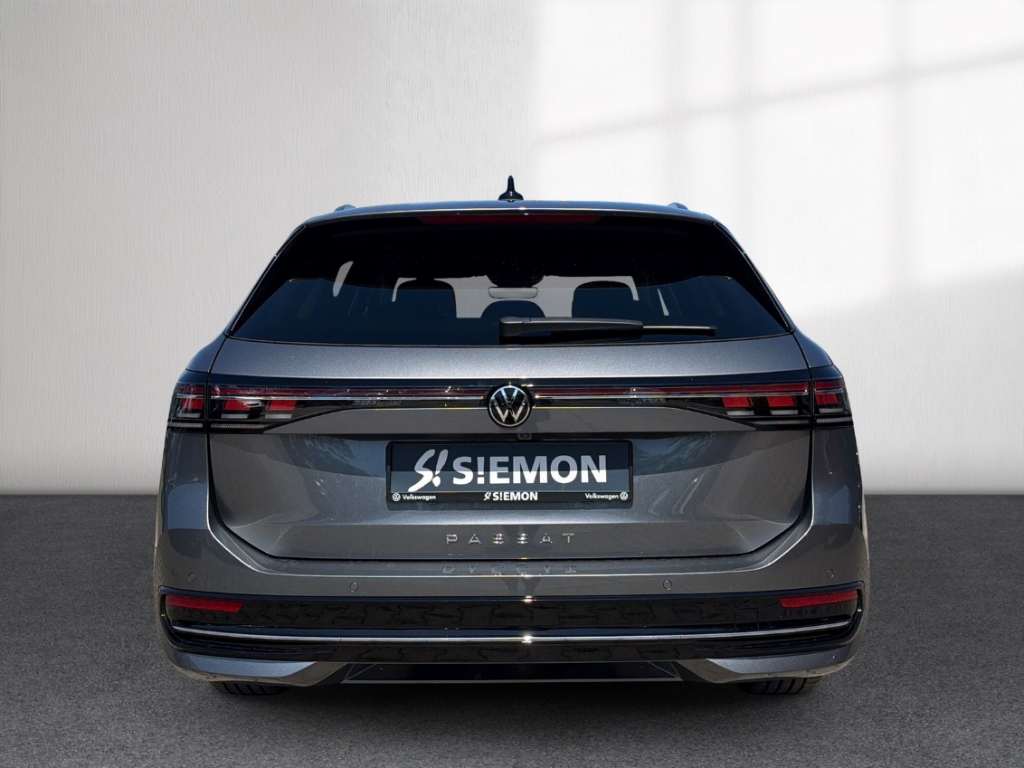 Fahrzeugabbildung Volkswagen Passat Variant 2.0 TDI DSG Elegance AHK Business IQ.DRIVE
