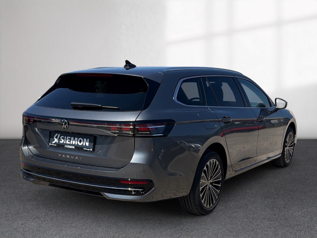 Fahrzeugabbildung Volkswagen Passat Variant 2.0 TDI DSG Elegance AHK Business IQ.DRIVE