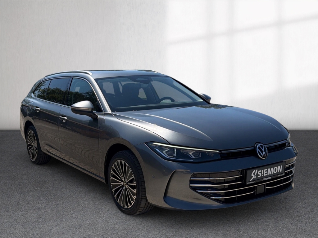 Fahrzeugabbildung Volkswagen Passat Variant 2.0 TDI DSG Elegance AHK Business IQ.DRIVE