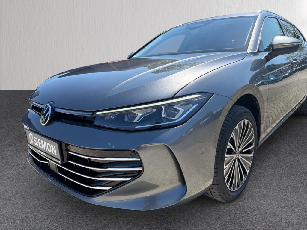Fahrzeugabbildung Volkswagen Passat Variant 2.0 TDI DSG Elegance AHK Business IQ.DRIVE