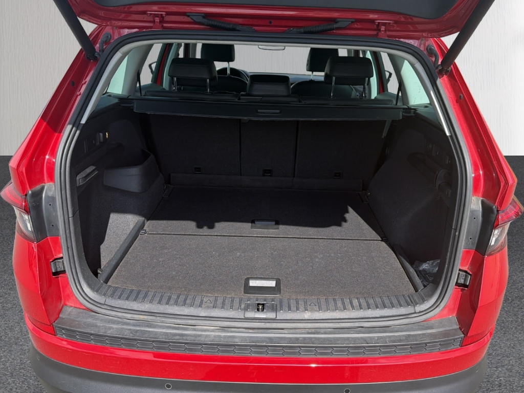 Fahrzeugabbildung SKODA Kodiaq 4x4 2.0 TDI Style DSG RFK SHZ AHK LED ACC Navi Leder Memory Sitze