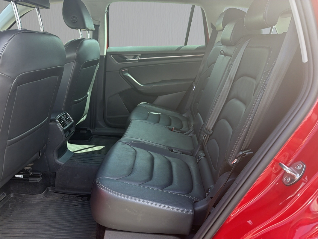 Fahrzeugabbildung SKODA Kodiaq 4x4 2.0 TDI Style DSG RFK SHZ AHK LED ACC Navi Leder Memory Sitze