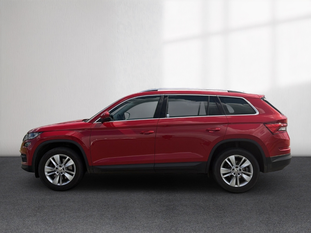 Fahrzeugabbildung SKODA Kodiaq 4x4 2.0 TDI Style DSG RFK SHZ AHK LED ACC Navi Leder Memory Sitze