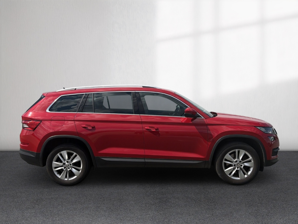 Fahrzeugabbildung SKODA Kodiaq 4x4 2.0 TDI Style DSG RFK SHZ AHK LED ACC Navi Leder Memory Sitze