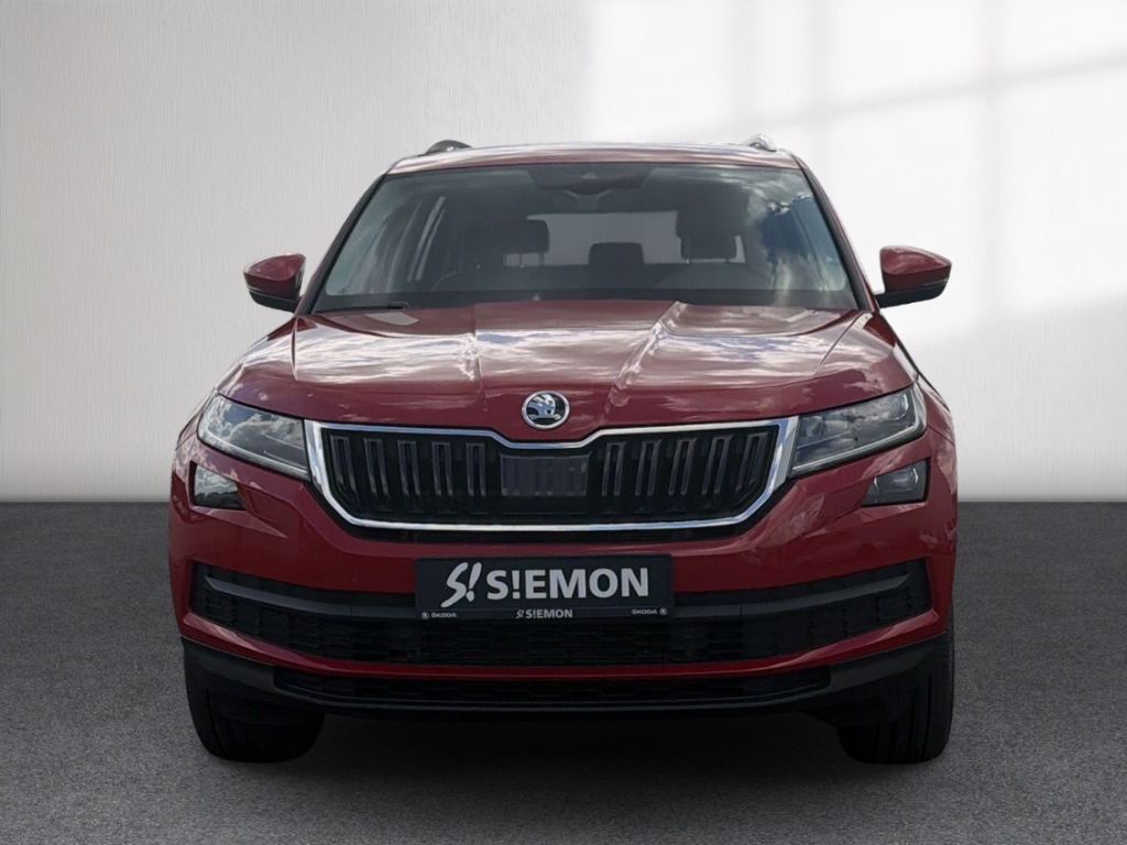 Fahrzeugabbildung SKODA Kodiaq 4x4 2.0 TDI Style DSG RFK SHZ AHK LED ACC Navi Leder Memory Sitze