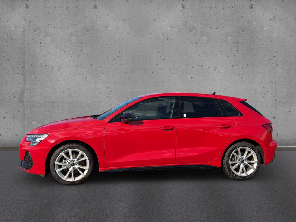 Fahrzeugabbildung Audi A3 Sportback 1.5 TFSI S Line R-Kamera Navi LED SHZ