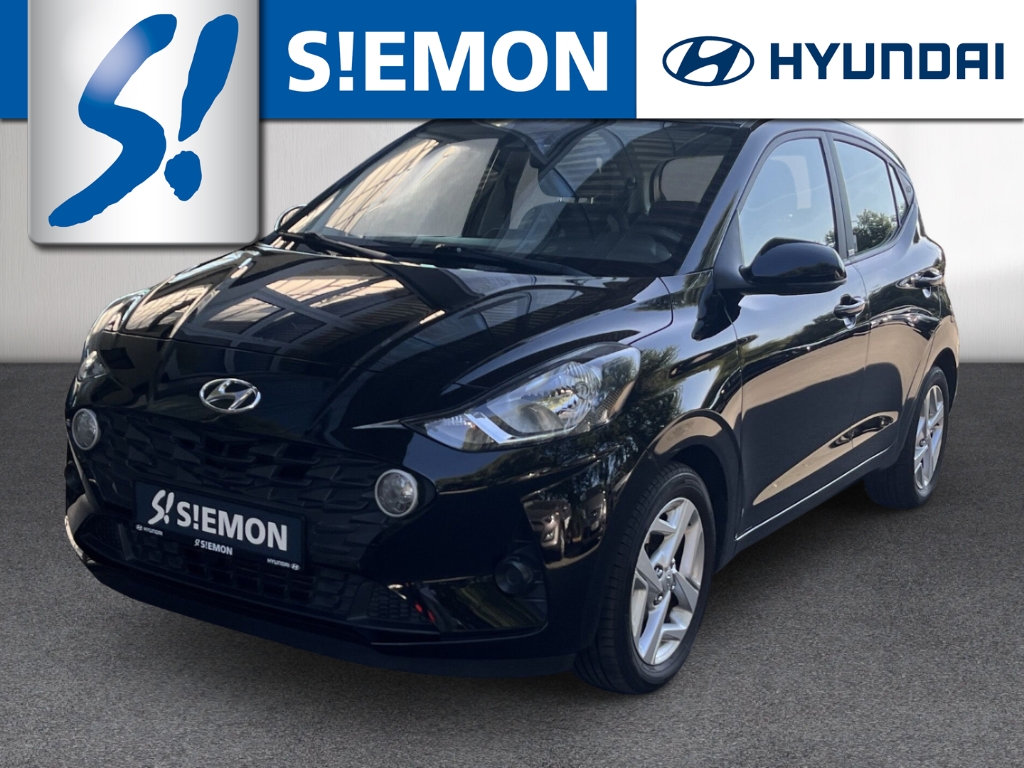 Hyundai i10 Trend 1.2 TREND Komfortpaket SHZ Rückfahrkamera Bluetooth
