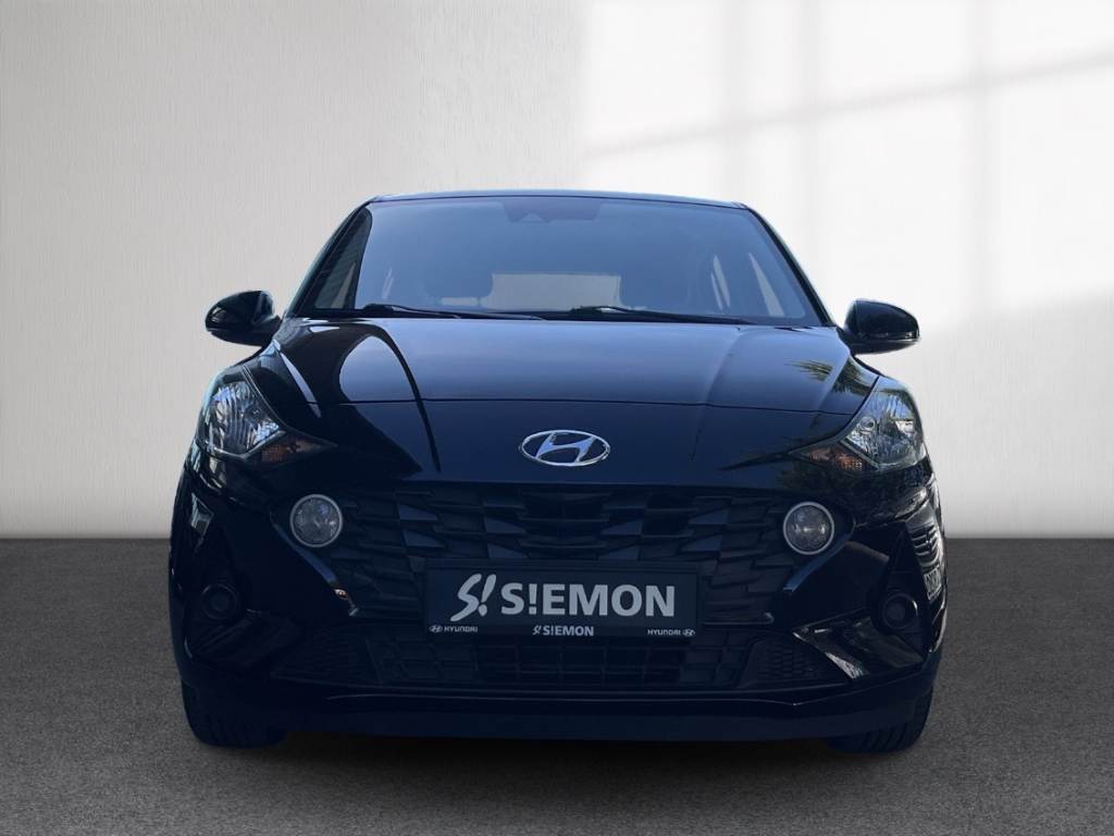 Fahrzeugabbildung Hyundai i10 Trend 1.2 TREND Komfortpaket SHZ Rückfahrkamera Bluetooth