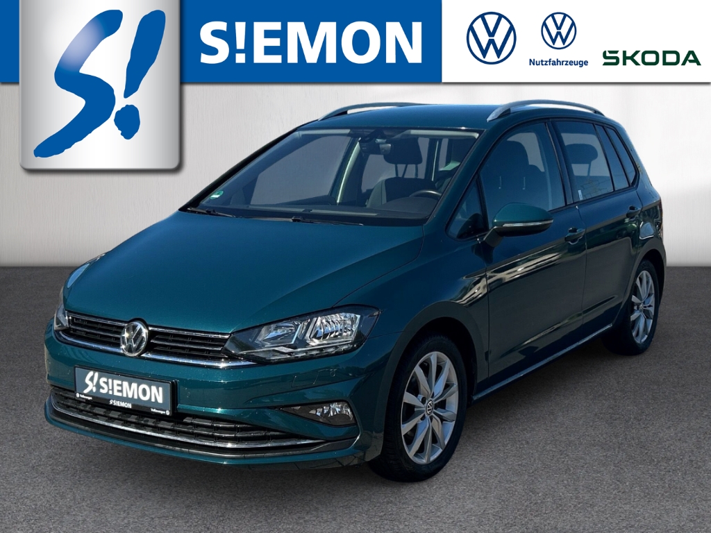 Volkswagen Golf Sportsvan 1.5 TSI Comfortline AppCo SHZ PDC