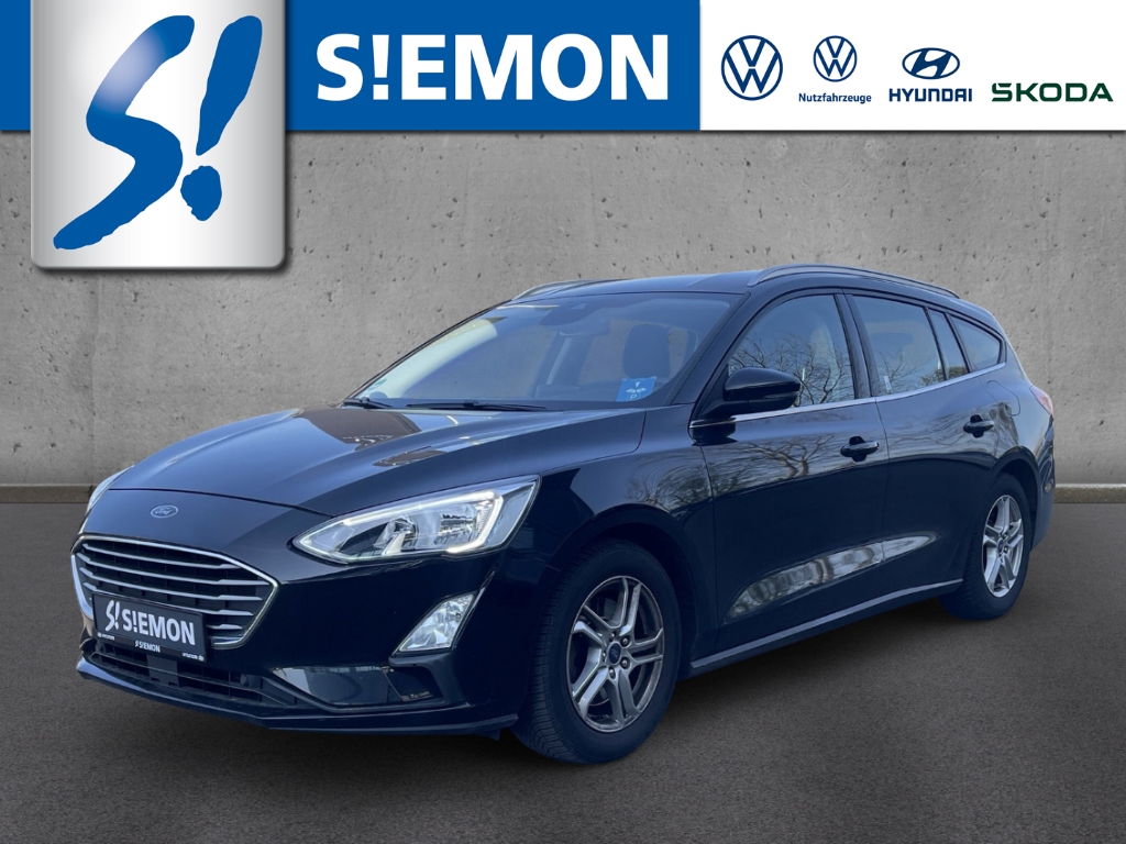 Ford Focus Turnier 1.0 EcoBoost Cool&Connect Navi SHZ