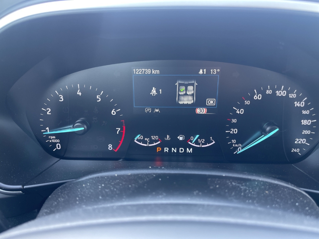 Fahrzeugabbildung Ford Focus Turnier 1.0 EcoBoost Cool&Connect Navi SHZ