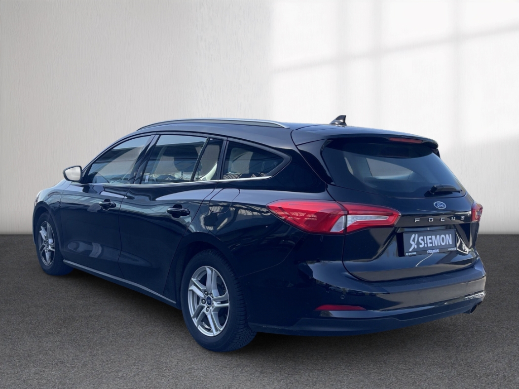 Fahrzeugabbildung Ford Focus Turnier 1.0 EcoBoost Cool&Connect Navi SHZ