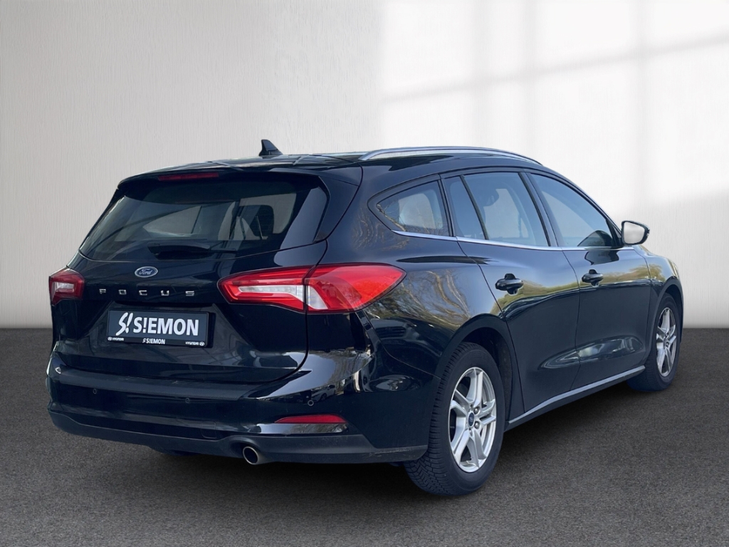 Fahrzeugabbildung Ford Focus Turnier 1.0 EcoBoost Cool&Connect Navi SHZ