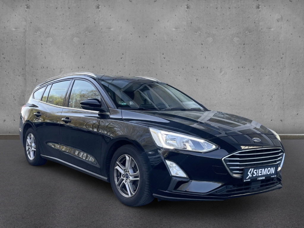 Fahrzeugabbildung Ford Focus Turnier 1.0 EcoBoost Cool&Connect Navi SHZ