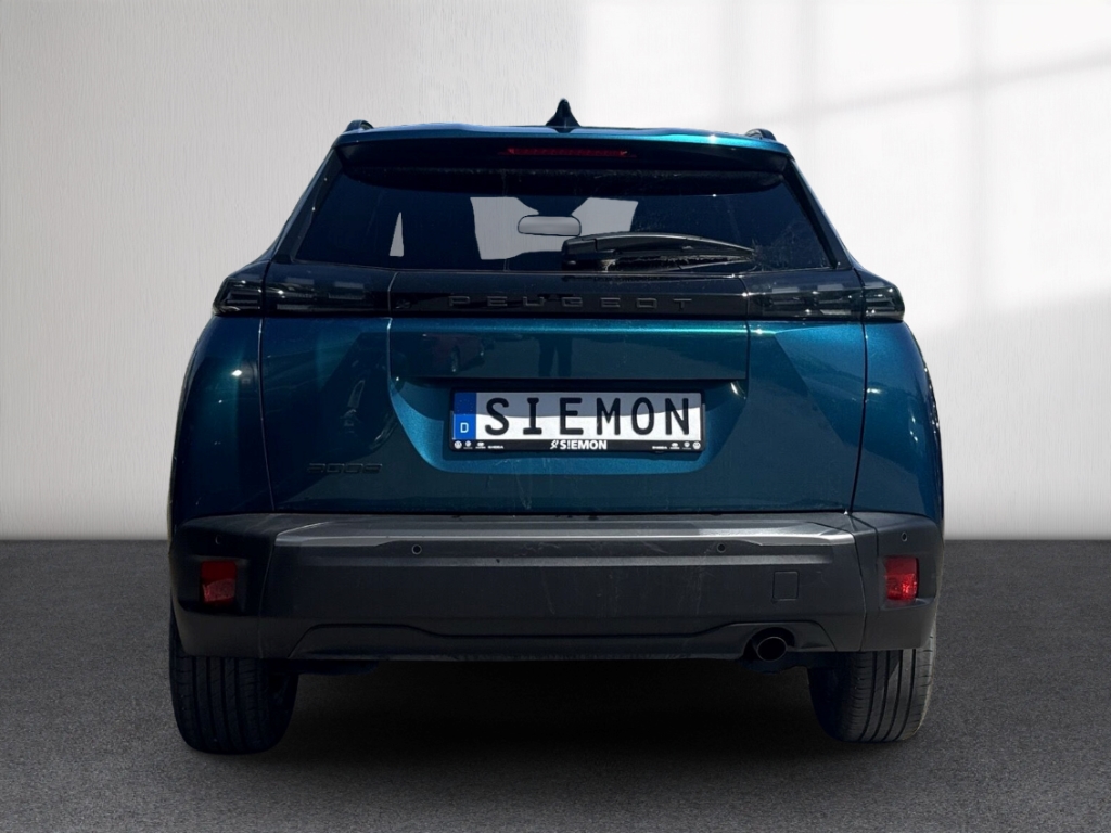 Fahrzeugabbildung Peugeot 2008 Allure LED PDC Kamera Alu 17