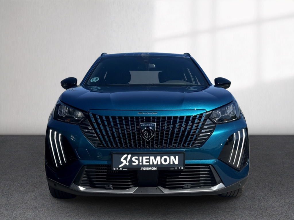 Fahrzeugabbildung Peugeot 2008 Allure LED PDC Kamera Alu 17