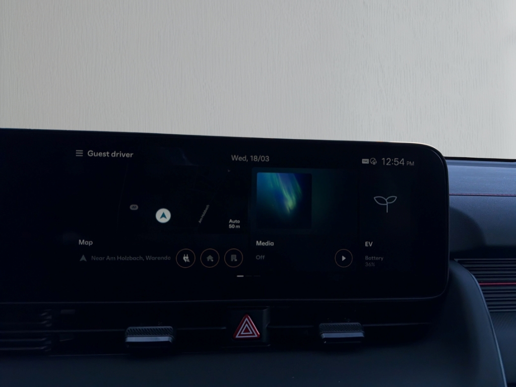 Fahrzeugabbildung Hyundai IONIQ 5 FL MY26 84kWh 2WD N-Line Sitz-P Matrix Navi Digitales Cockpit LED ACC