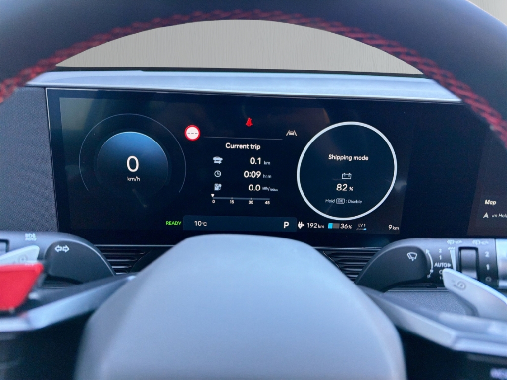 Fahrzeugabbildung Hyundai IONIQ 5 FL MY26 84kWh 2WD N-Line Sitz-P Matrix Navi Digitales Cockpit LED ACC