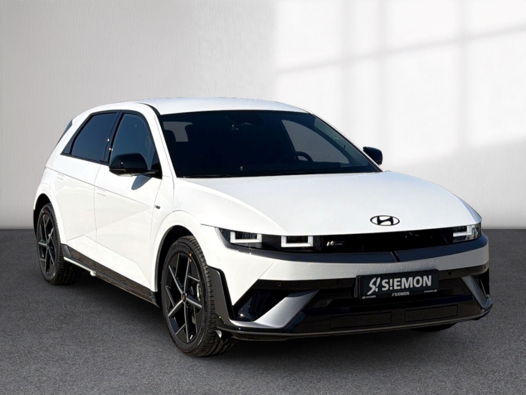 Fahrzeugabbildung Hyundai IONIQ 5 FL MY26 84kWh 2WD N-Line Sitz-P Matrix Navi Digitales Cockpit LED ACC