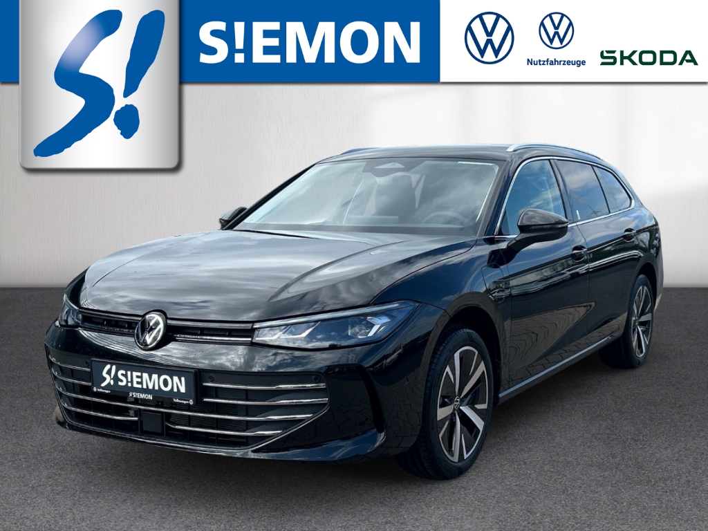 Volkswagen Passat Variant 1.5 eHybrid DSG Business AHK NAVI