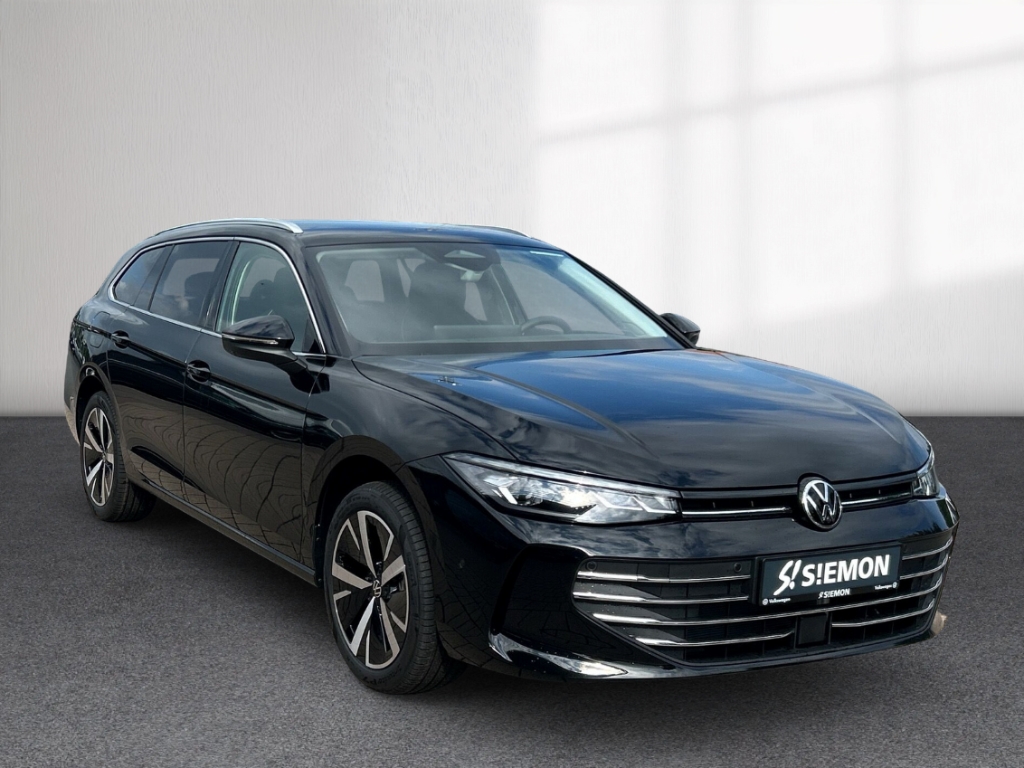 Fahrzeugabbildung Volkswagen Passat Variant 1.5 eHybrid DSG Business AHK NAVI