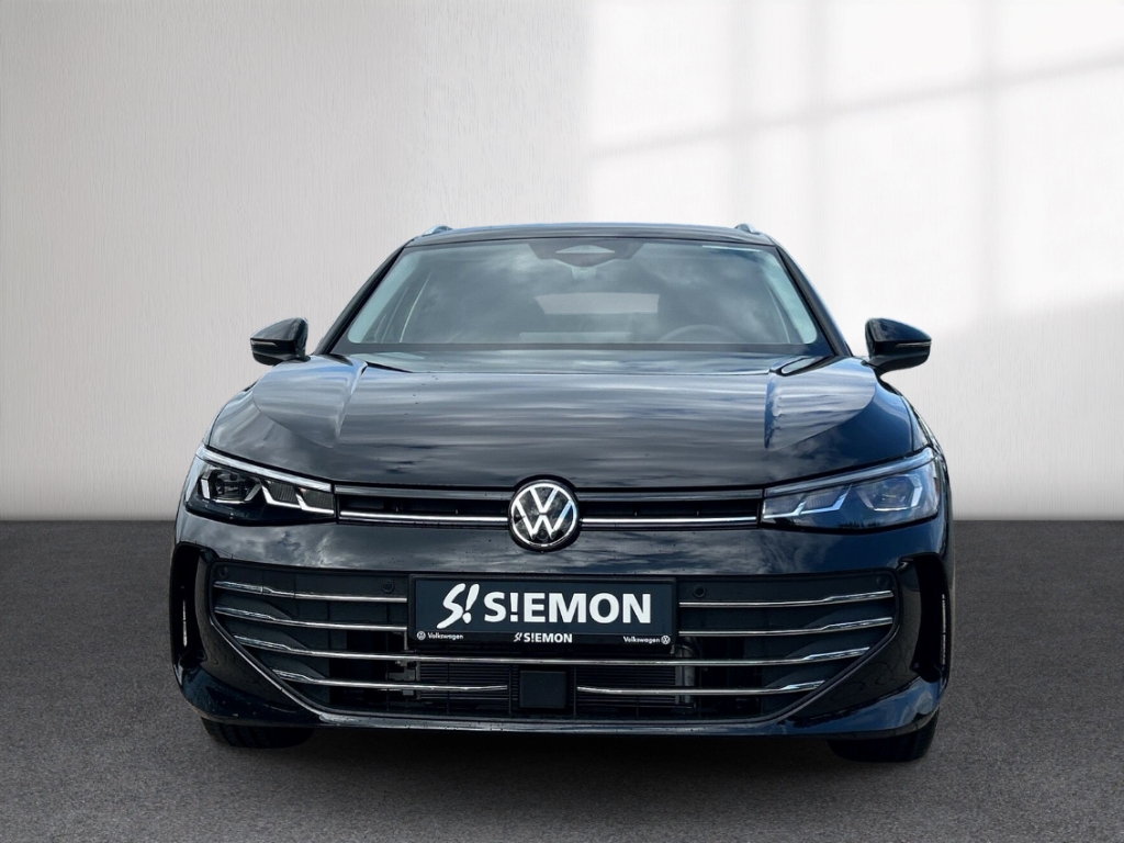 Fahrzeugabbildung Volkswagen Passat Variant 1.5 eHybrid DSG Business AHK NAVI
