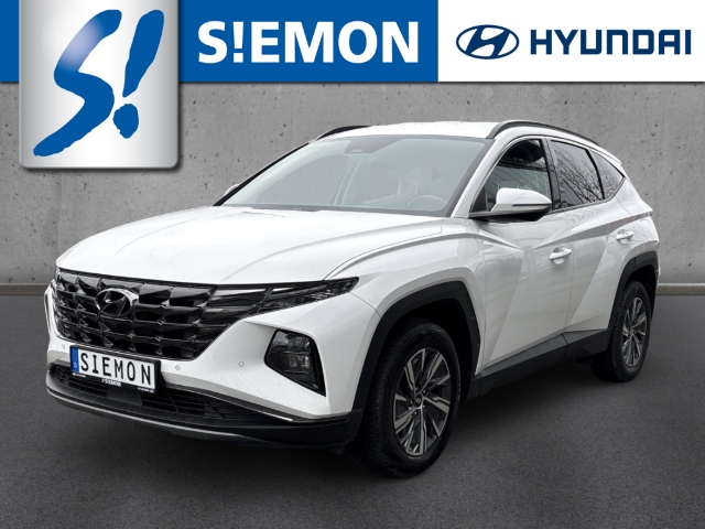 Hyundai TUCSON HEV 1.6 GDi AT 4WD TREND Assist el.Heckklappe Krell AHK