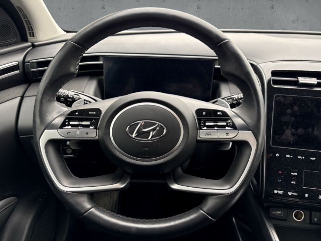 Fahrzeugabbildung Hyundai TUCSON HEV 1.6 GDi AT 4WD TREND Assist el.Heckklappe Krell AHK