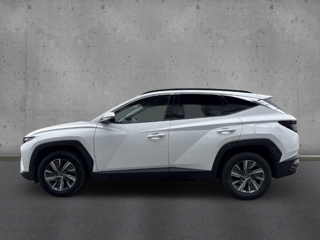Fahrzeugabbildung Hyundai TUCSON HEV 1.6 GDi AT 4WD TREND Assist el.Heckklappe Krell AHK