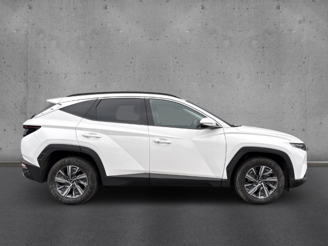 Fahrzeugabbildung Hyundai TUCSON HEV 1.6 GDi AT 4WD TREND Assist el.Heckklappe Krell AHK