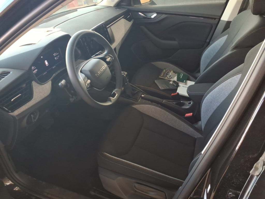 Fahrzeugabbildung SKODA Kamiq 1.5 TSI DSG Tour AHK LED SHZ MatrixBeam SunSet FrontAss