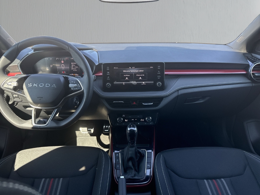 Fahrzeugabbildung SKODA Fabia Monte Carlo 1.5 TSI DSG PDC R-Kam LED digCP