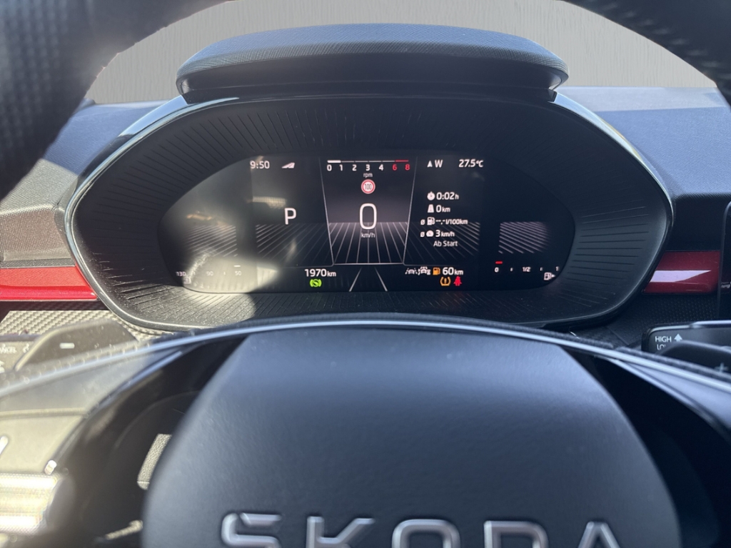 Fahrzeugabbildung SKODA Fabia Monte Carlo 1.5 TSI DSG PDC R-Kam LED digCP