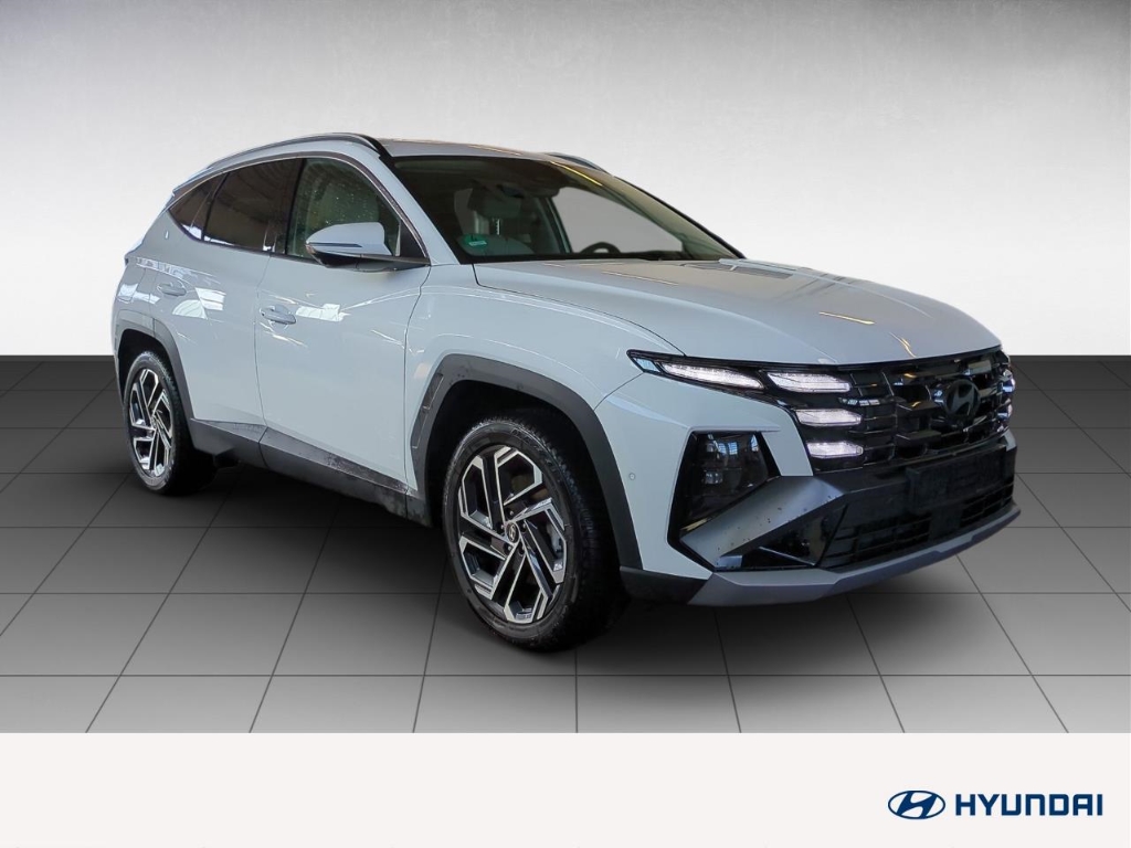 Fahrzeugabbildung Hyundai TUCSON FL PHEV 1.6 AT 4WD MY25 Prime ECS Assist-P MATRIX-LED Leder Digitales Cockpit Soundsystem